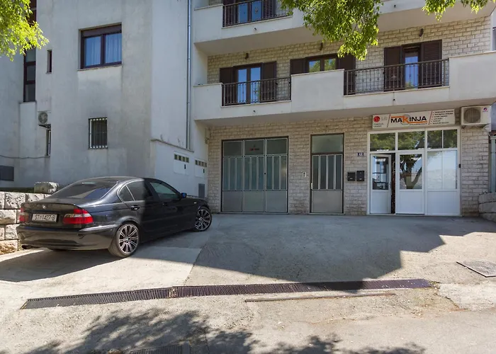 Apartment Masuni